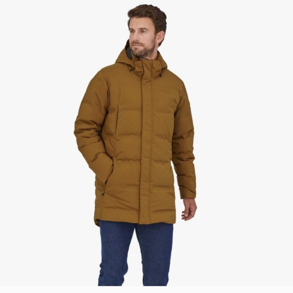 Patagonia Men's Jackson Glacier Parka
